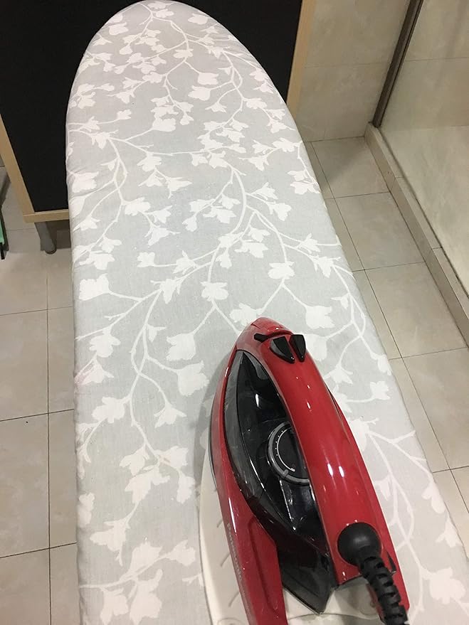 J&J Home Fashion Extra Wide 18x48 Ironing Board Cover by Unknown
