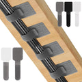 50-Pack Reusable Self-Adhesive Cable Ties cable management Adjustable Hook & by AOOTOOSPORT