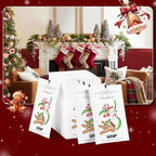MYARO 12 Pack Sandalwood Scented Sachets - Image 8