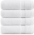 Lane Linen 100% Cotton 4 Pack Bath Sheets by LaneLinen