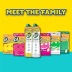 Scrub Daddy Cif Cream All Purpose Cleaner, Lemon - Image 8
