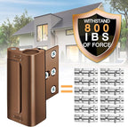 Home Security Door Reinforcement Lock - Image 3