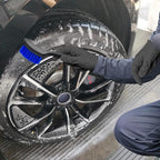 Car Cleaning Brush, Tire Brush, Cleaning Brush, Tire Brushes - Image 6