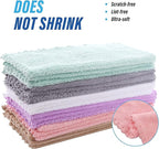 Sunny zzzZZ 18 Pack Microfiber Cleaning Cloth - Image 2