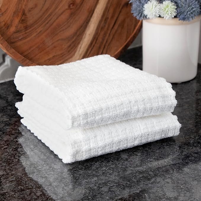 Ritz Royale Collection 100% Combed Terry Cotton, Highly Absorbent, Kitchen - Image 6
