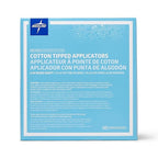 Medline Non-Sterile Cotton Tipped Applicator - Image 2