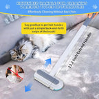 Pet Hair Remover for Furniture – 23.2Inch Reusable Dog & Cat Hair Removal Brush - Image 5
