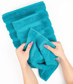 American Soft Linen 35x70 Jumbo Large Bath Towel, 600 GSM 100% Cotton Turkish - Image 4