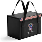 12V 100Ah LiFePO4 Lithium Battery Fireproof Safe Bag Large Capacity by HulkGoo