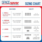 Spacesaver Variety Vacuum Storage Bags - Image 8