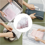 GWT 4Pcs 3D Mesh Laundry Bags - Image 7
