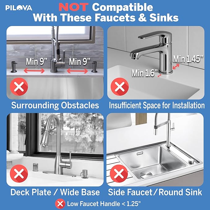 Premium Kitchen Sink Splash Guard – 18" x 5.7" Silicone Faucet Mat - Image 5
