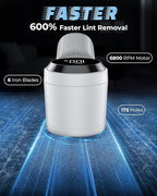 FrSara Fabric Shaver, Rechargeable Lint Remover, 3-Speed Electic Lint Shaver - Image 6