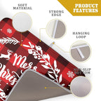 Merry Christmas Dish Drying Mat - Image 4