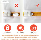 3 Pack Mesh Laundry Bags for Delicates 16inx20in, Dryer Safe, Breathable Fine - Image 4