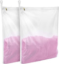 GOGOODA Delicates Laundry Bags, Fine Mesh Wash Bag by GOGOODA