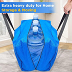 BETU Extra Large Moving Bags Heavy Duty Storage Bags - Image 3