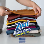 Zout Laundry Stain Remover, Triple Enzyme Formula - Image 6
