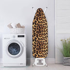 Leopard Print Ironing Board Cover and Pad 15 X 54 Thick Padding - Image 3