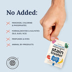 Miss Mouth's Messy Eater Stain Treater Spray - 4oz & 10 Wipes Stain Remover - - Image 4