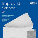 Kleenex Professional Universal Multifold Paper Towels, Absorbency Pockets - Image 4