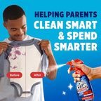 OxiClean Max Force Laundry Stain Remover Spray, Newborn & Baby Essentials - Image 8
