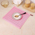 Mordimy 100% Cotton Terry Cloth Dish Cloths, Soft and Absorbent Checkered Dish - Image 9