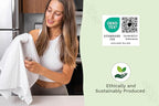 Organic Cotton White Dish Towels - Image 5