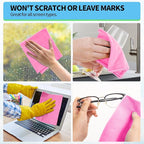 HOMERHYME Microfiber Cleaning Cloth - Image 7