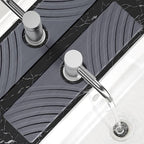 Stone Faucet Mat for Kitchen Sink by SpaceHacks