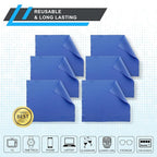 Eco-Fused Microfiber Cleaning Cloth - Image 2