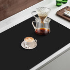 WISELIFE Coffee Mat Super Absorbent Dish Drying Mat Bar Accessories Match - Image 5