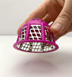 Tubbrella The Most Innovative Bathtub Drain Strainer/Hair Catcher - Image 4