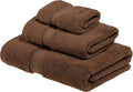Superior Solid Egyptian Cotton Towel Set, Hand Towel 20” x 30”, Bath Towel 30” by SUPERIOR