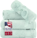 American Veteran Towel, 100% Cotton Turkish Washcloths by AmericanVeteranTowel
