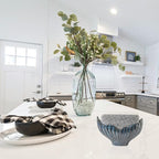 Sponge Holder for Kitchen Sink, Ceramic Sponge Holder - Image 6