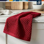DecorRack 100% Cotton Kitchen Towels - Image 3
