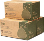 Ninestars Extra Strong Trash Bags by NINESTARS