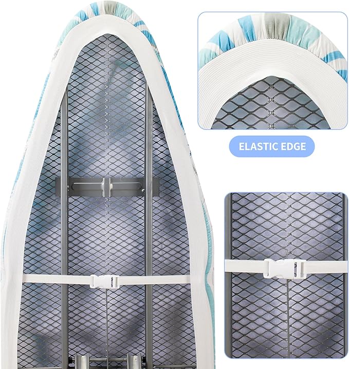 BNDX Ironing Board Cover 18x49 – Standard Fit - Image 3