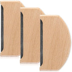 Thinp 3 Pcs Wool Cashmere Comb, Sweater Comb to Remove Pilling Manual Fuzz by Thinp