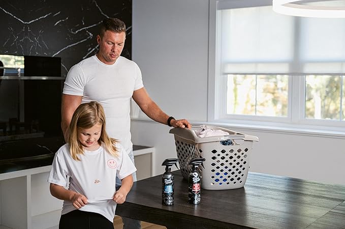 DadMode Instant Fabric Spot Cleaner | 1000 Stain Treatments | Fastest Clothing - Image 8