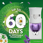 Air Wick Plug in Scented Oil Refill, Lavender & Chamomile, Air Freshener - Image 2