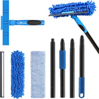 VITEVER Professional 69'' Window Squeegee Cleaner Tool by VITEVER