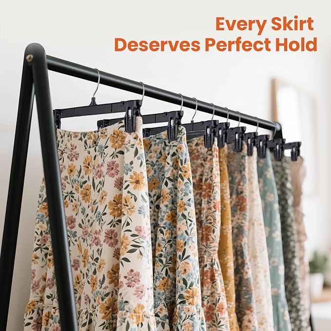 HOUSE DAY Pants & Skirt Hangers - Image 8