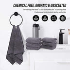 MOONQUEEN 18 Pack Premium Hand Towels - Image 6