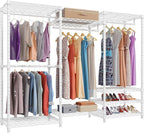 VIPEK V5 Portable Closet Wardrobe Heavy Duty Clothes Rack, Freestanding by VIPEK