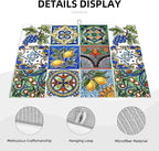 Talavera Mexican Tiles Dish Drying Mats - Image 3