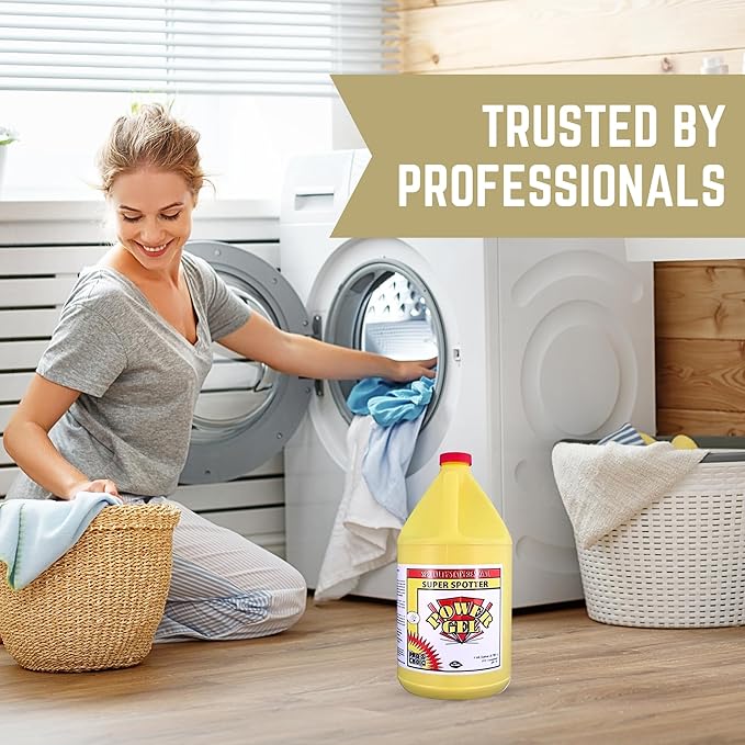 Pro's Choice Clothing Stain Remover Power Gel Super Spotter - Image 6