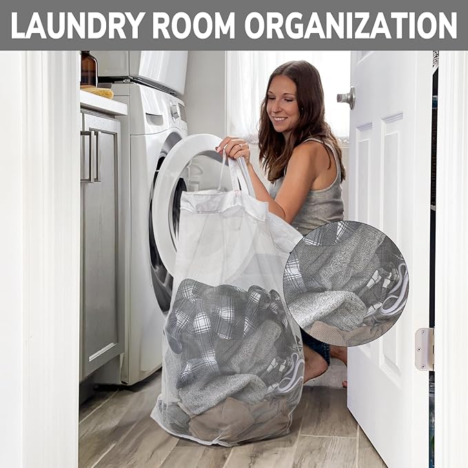 Goodpick Rolling Laundry Hamper - Image 5