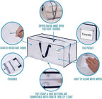 VENO 20 Pack Heavy Duty Moving Bags - Image 7